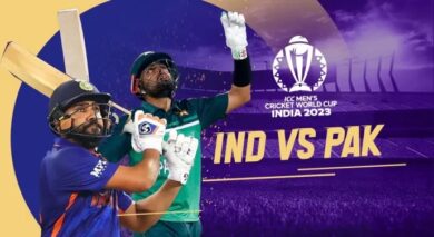 Ind VS Pak CWC 2023 Cricket Match