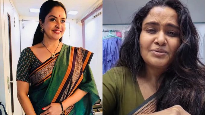 Actress Pragathi Clarifies Marriage On Video
