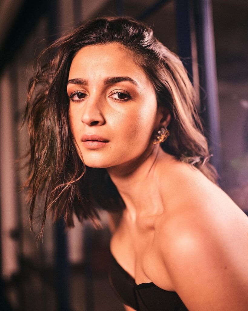 Alia Bhatt exudes sheer grace and poise in this striking photoshoot, leaving a lasting impression