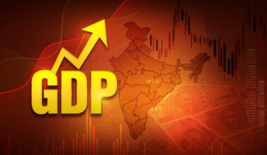 India's GDP crossed the $4 trillion mark