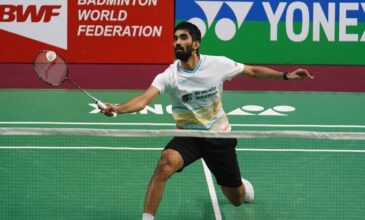 Syed Modi International Badminton Tournament