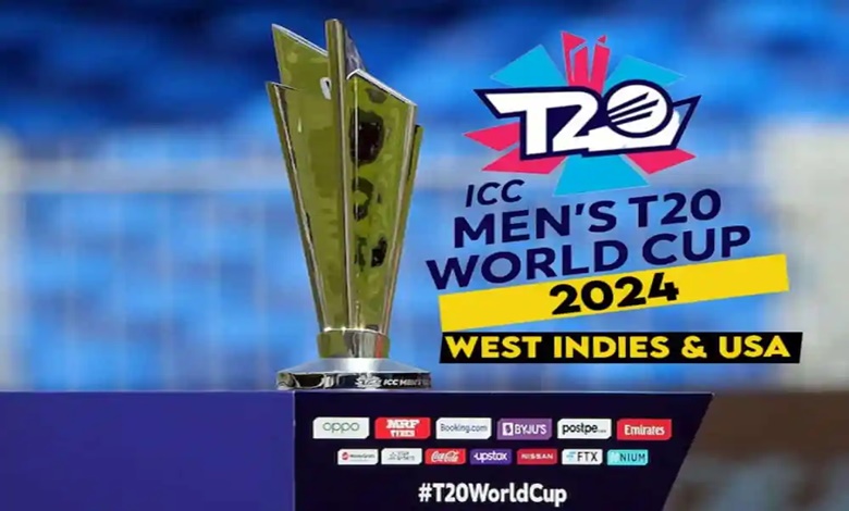 T20 World Cup series