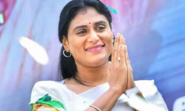 Will YS Sharmila take on Responsibilities Within the Congress Party in AP?