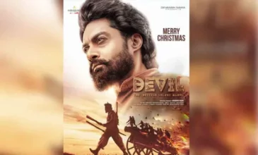 'Devil' Release Update with Christmas Special Poster