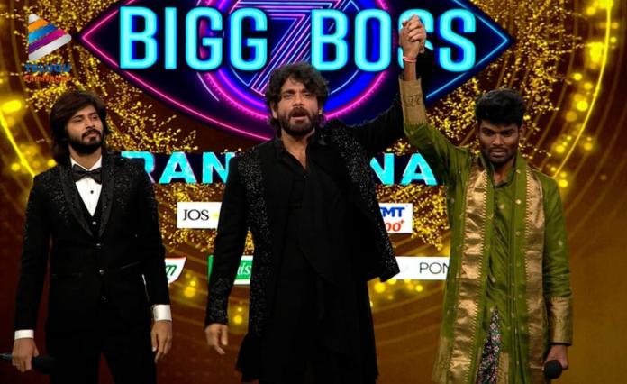 Pallavi Prashant wins Bigg Boss Season 7 Telugu