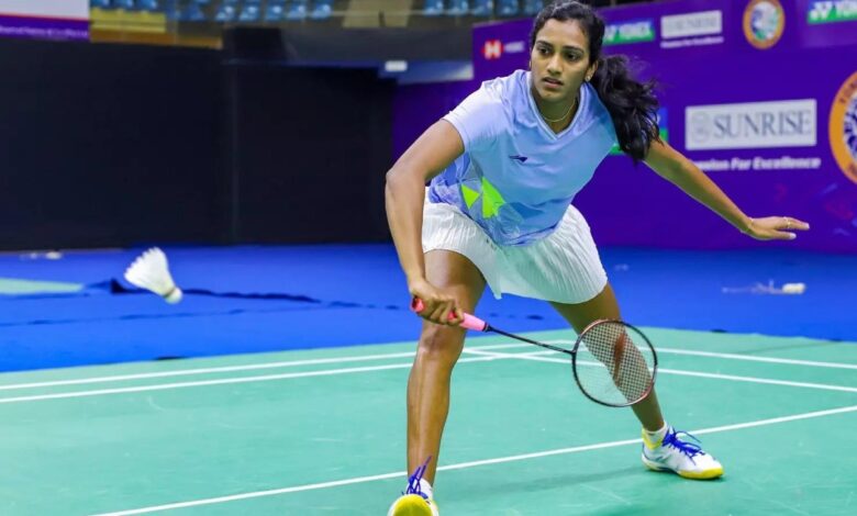 PV Sindhu Gets A Place In Prestigious Forbes List