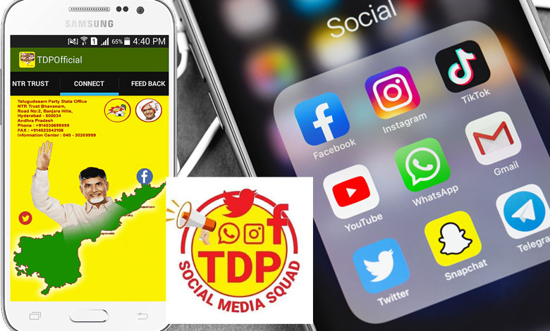 TDP Issues Directives to Social Media Activists: Advices to Focuses on Positive Narrative