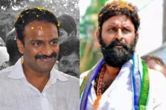 Vangaveeti Family Once Again Allies With The YSRCP, Is This The Strategy?