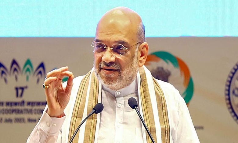 Union Minister Amit Shah's Tour Schedule for the State Today!