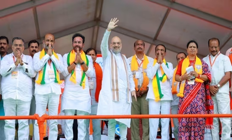Amit Shah To Visit Telangana: Is It For the Lok Sabha Elections?