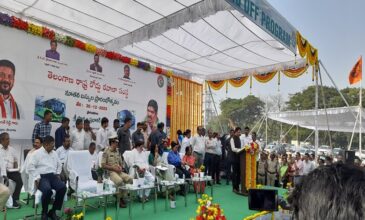TS Government Inaugurates 80 New RTC Buses, Plans to Procure 1050 New Buses