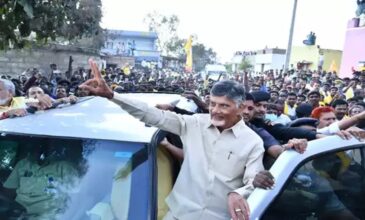 Chandrababu's Visit to Kuppam from Tomorrow: This is the Schedule!