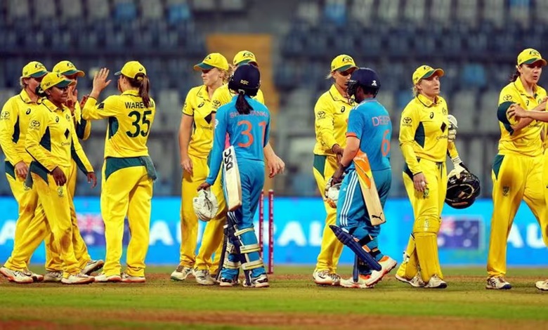 Australia Dominates, Takes 2-0 Lead in Women's Cricket Series Against India