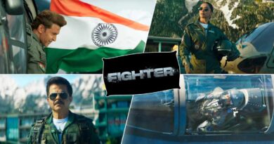 Hrithik Roshan's 'Fighter' Teaser