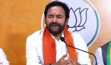 BJP's Kishan Reddy Confident on Lok Sabha Seats in TS, Announces Independent Contest