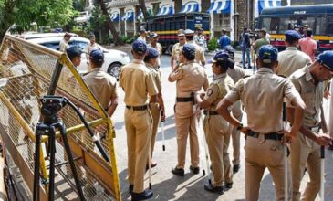 Mumbai on High Alert: Police Receive New Year's Day Explosion Threat