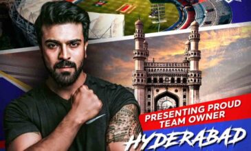 Ram Charan Expresses Excitement on ISPL T10 League in Social Media