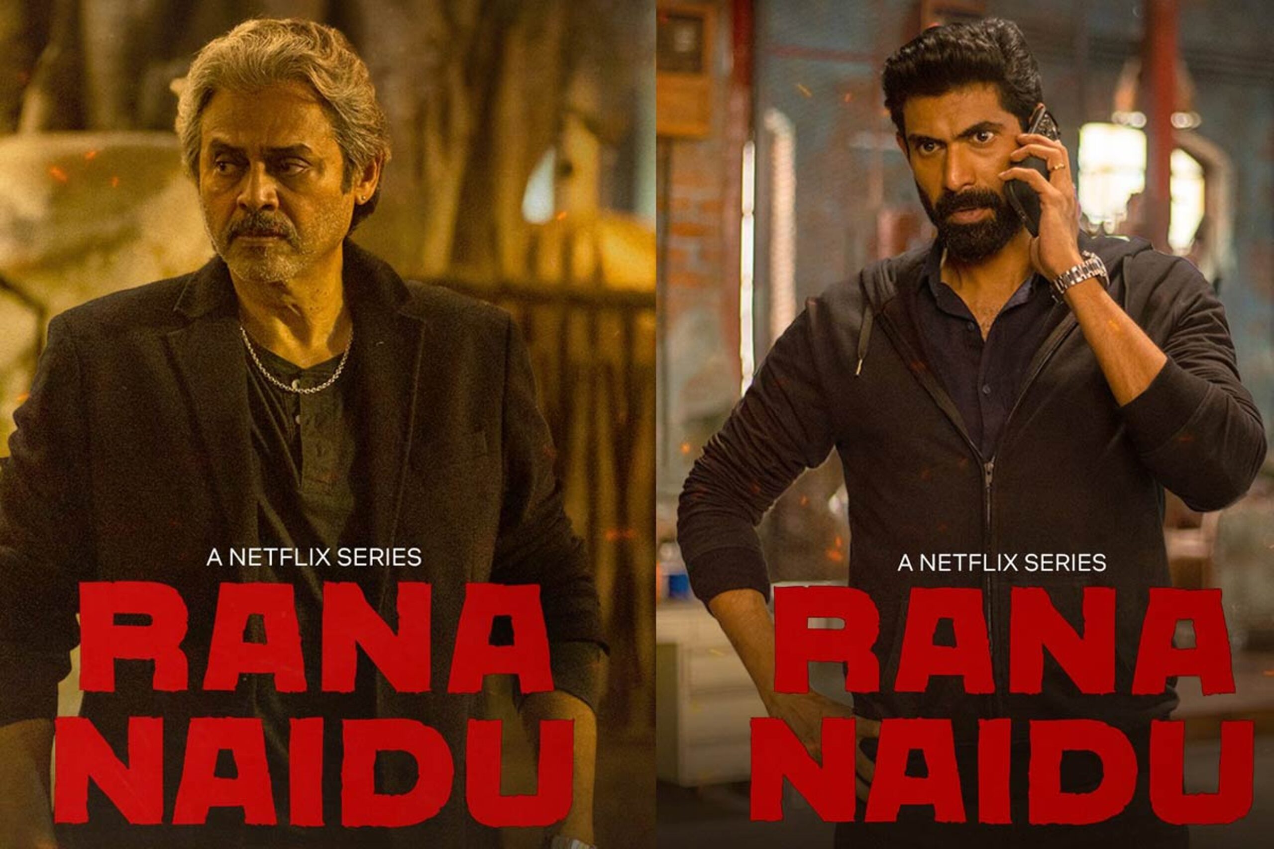 'Rana Naidu' Record In Netflix