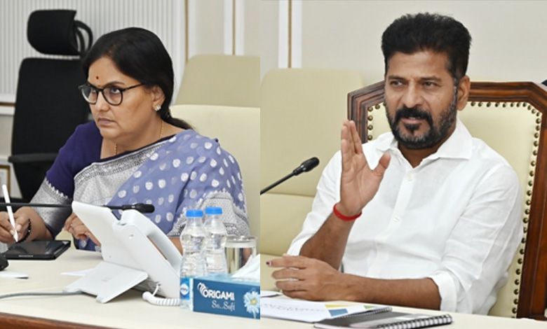 CM Revanth Unveils Plans to Tackle Teacher Vacancies and Elevate Education System