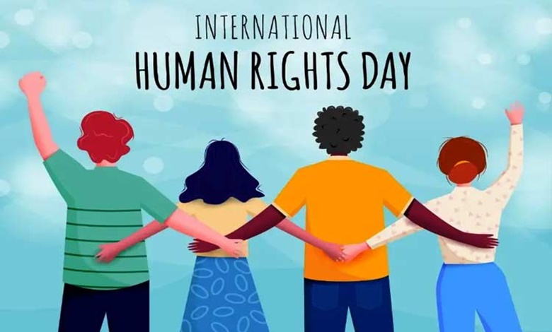 Today is International Human Rights Day