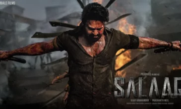 'Salaar' Release Trailer
