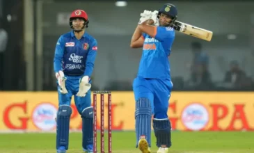 India Triumphs in Thrilling Encounter Against Afghanistan in Second T20 Match