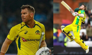 David Warner Stuns Fans with Retirement from International ODIs