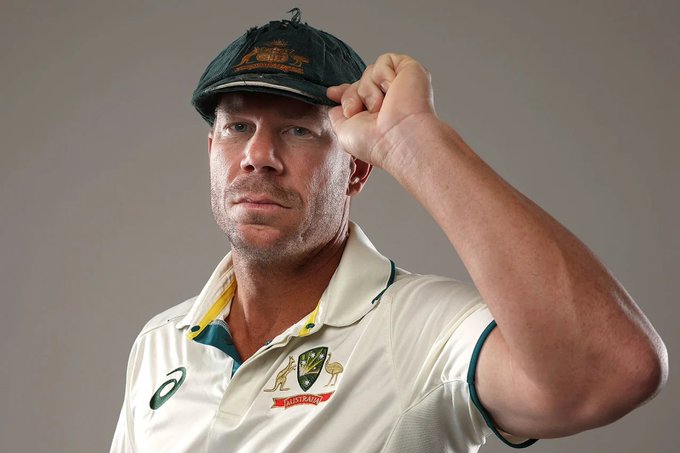 David Warner Announces Test Retirement: Plans Franchise Cricket and Commentary Debut