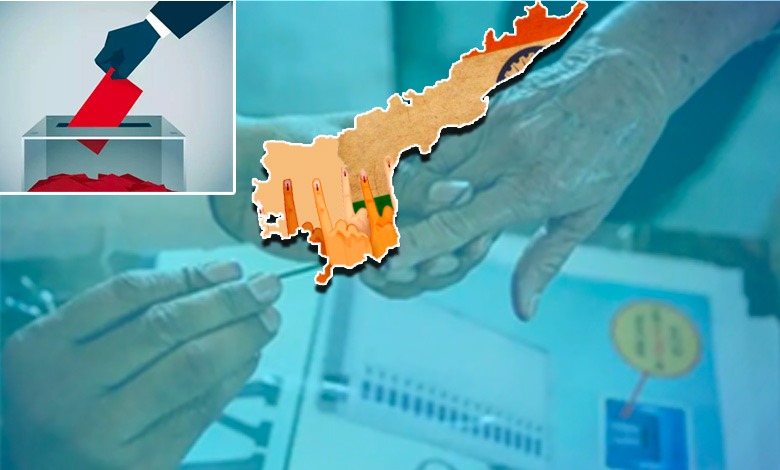 Elections in AP: 'Vote from Home' for Seniors, Disabled Citizens