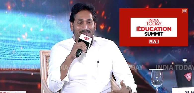 Fresh Wave in AP Education, India Today's Educational Conference
