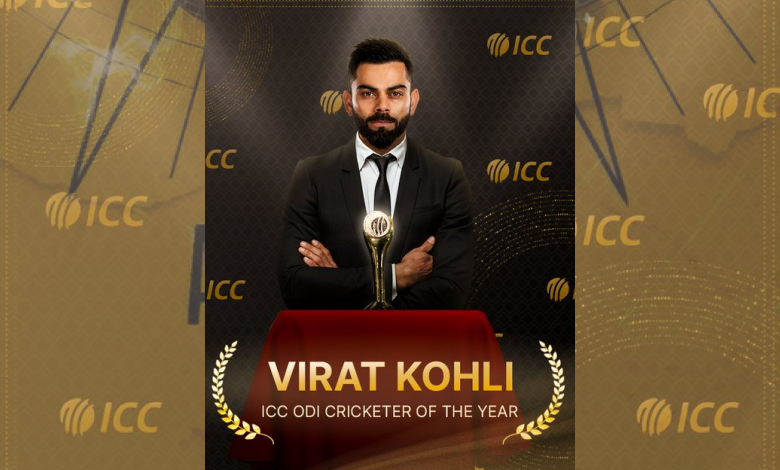 Virat Kohli Makes History
