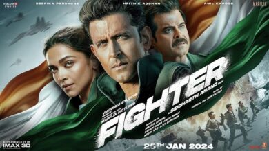 Hrithik Roshan Soars in 'Fighter' – A Cinematic Spectacle Trailer Unveiled