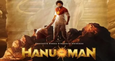 'Hanu Man' Song Released