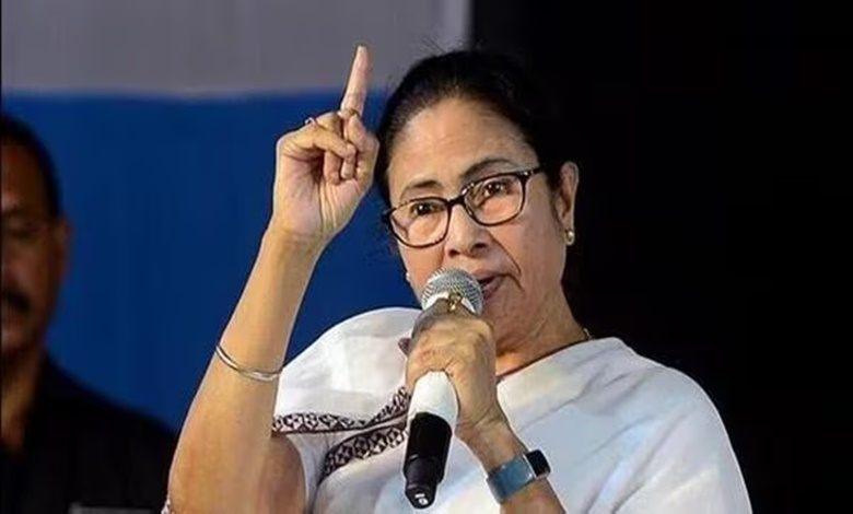 Mamata Banerjee'