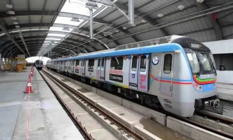 Unlimited Hyderabad Metro