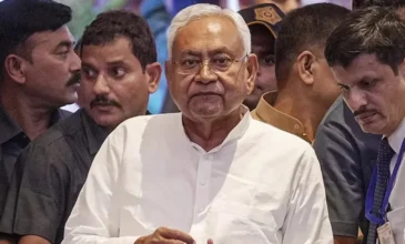 Nitish Kumar Resigns as Bihar CM, Forms New Government with BJP