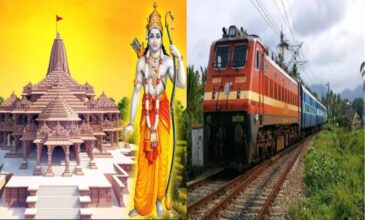 Free Train from Telangana to Ram Mandir