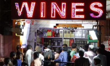 New Year Celebrations in Telangana Marked by Soaring Liquor Sales