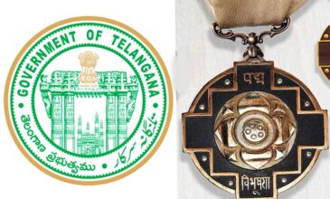 TS Government Unveils Cash Award for Padma Awardees