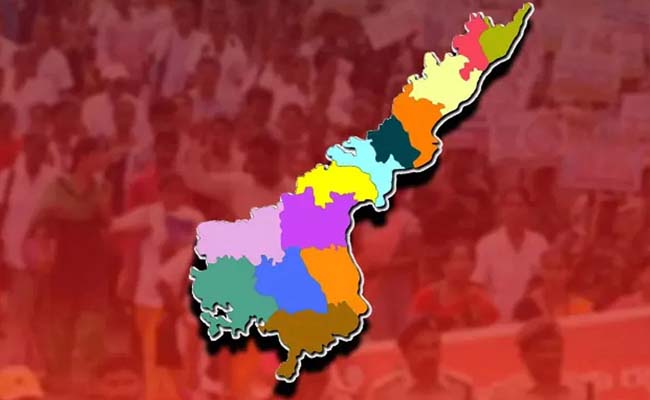YSRCP Renews Call for Special Status