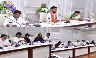 Telangana Cabinet Meeting Tomorrow