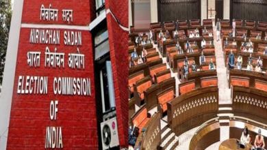 Election Commission and Rajya Sabha