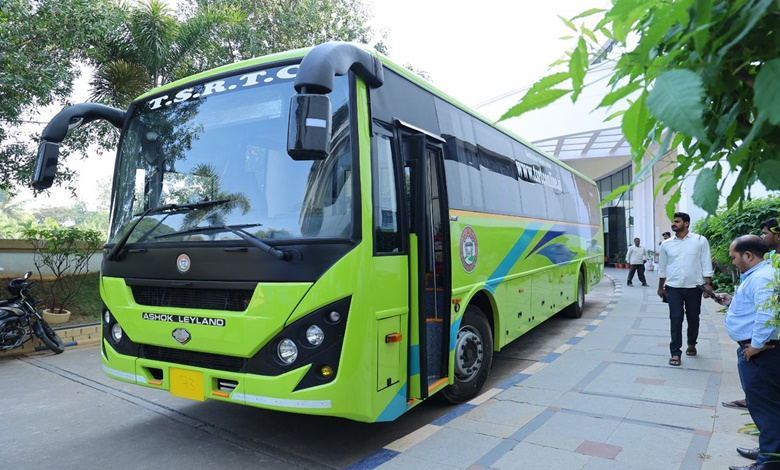 AC Buses to Srisailam