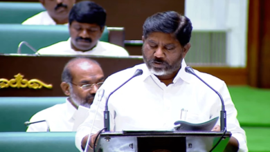 Telangana Interim Budget Presented in Assembly