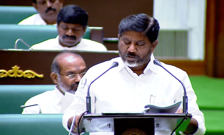 Telangana Interim Budget Presented in Assembly