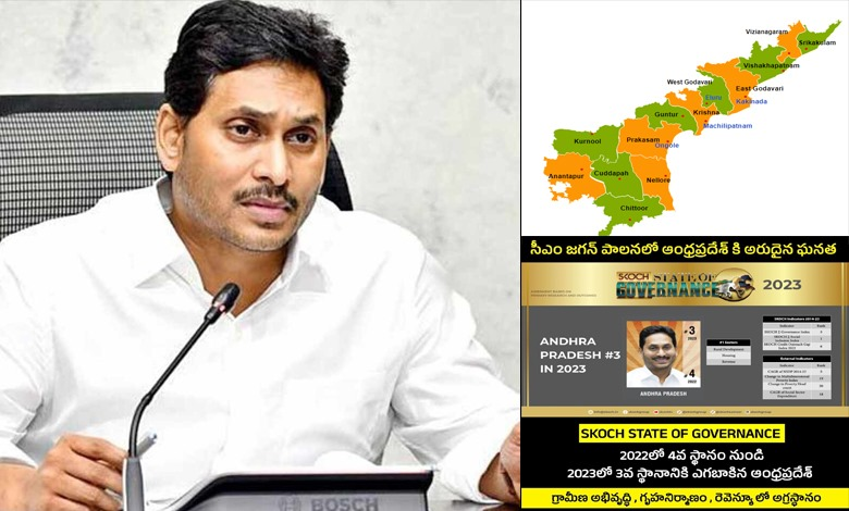 AP Government: Awards to States for Excellent Governance