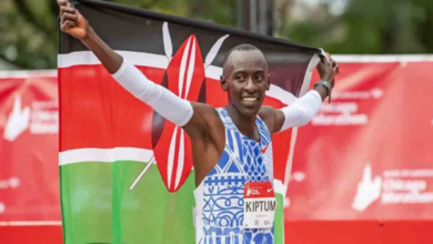 Kelvin Kiptum: Marathon Star Athlete Passes Away in Road Accident