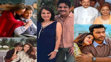 Tollywood Stars Who Turned Their Love Stories into Lifelong Partnerships