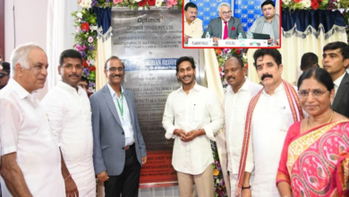 Visakhapatnam and Vijayawada Set to Become Andhra Pradesh's Industrial Powerhouses