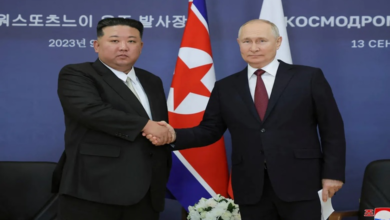 Putin Gifts Kim